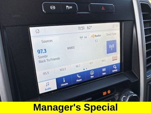 Used 2021 Ford F250 Lariat w/ Lariat Value Package AWD/4WD image 21