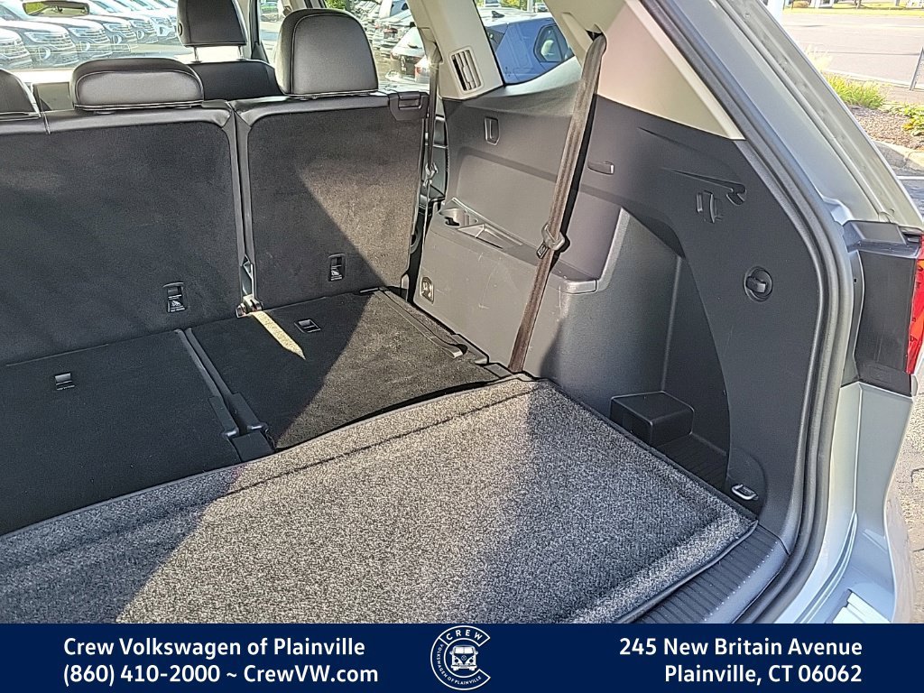 Certified 2024 Volkswagen Atlas SE AWD/4WD image 55