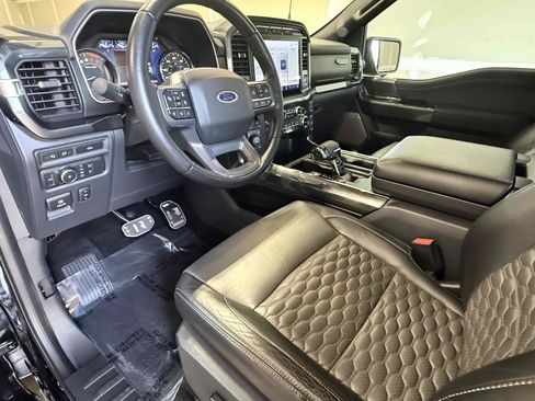 Used 2022 Ford F150 XLT w/ Equipment Group 302A High AWD/4WD image 13