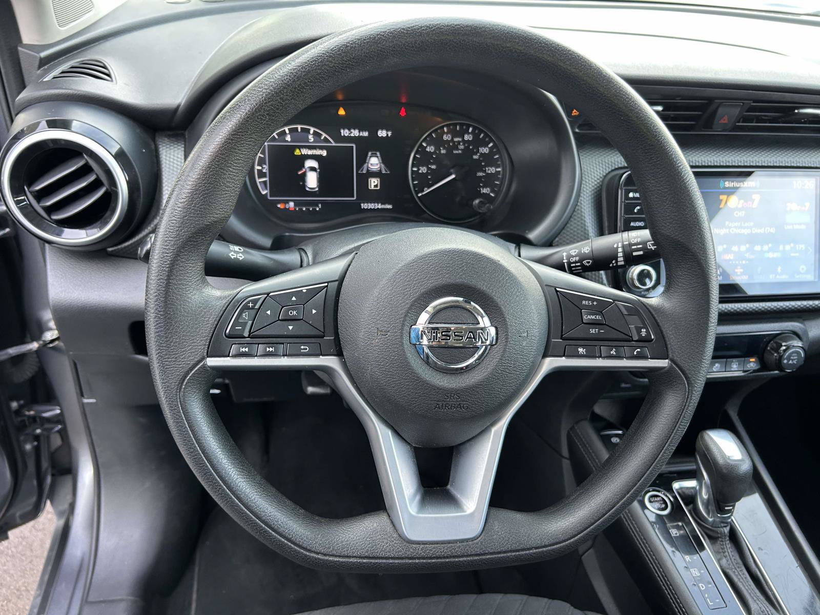 Used 2021 Nissan Kicks SV FWD image 13