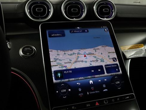 New 2025 Mercedes-Benz C 300 4MATIC Sedan image 17