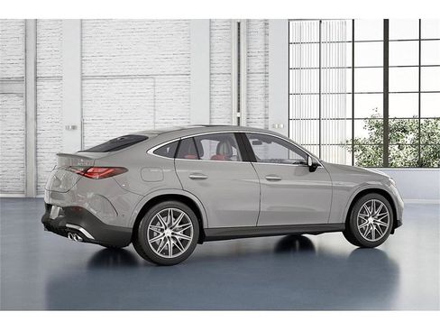 New 2026 Mercedes-Benz GLC 43 AMG 4MATIC image 19