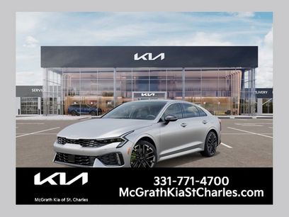 New 2026 Kia K5 GT