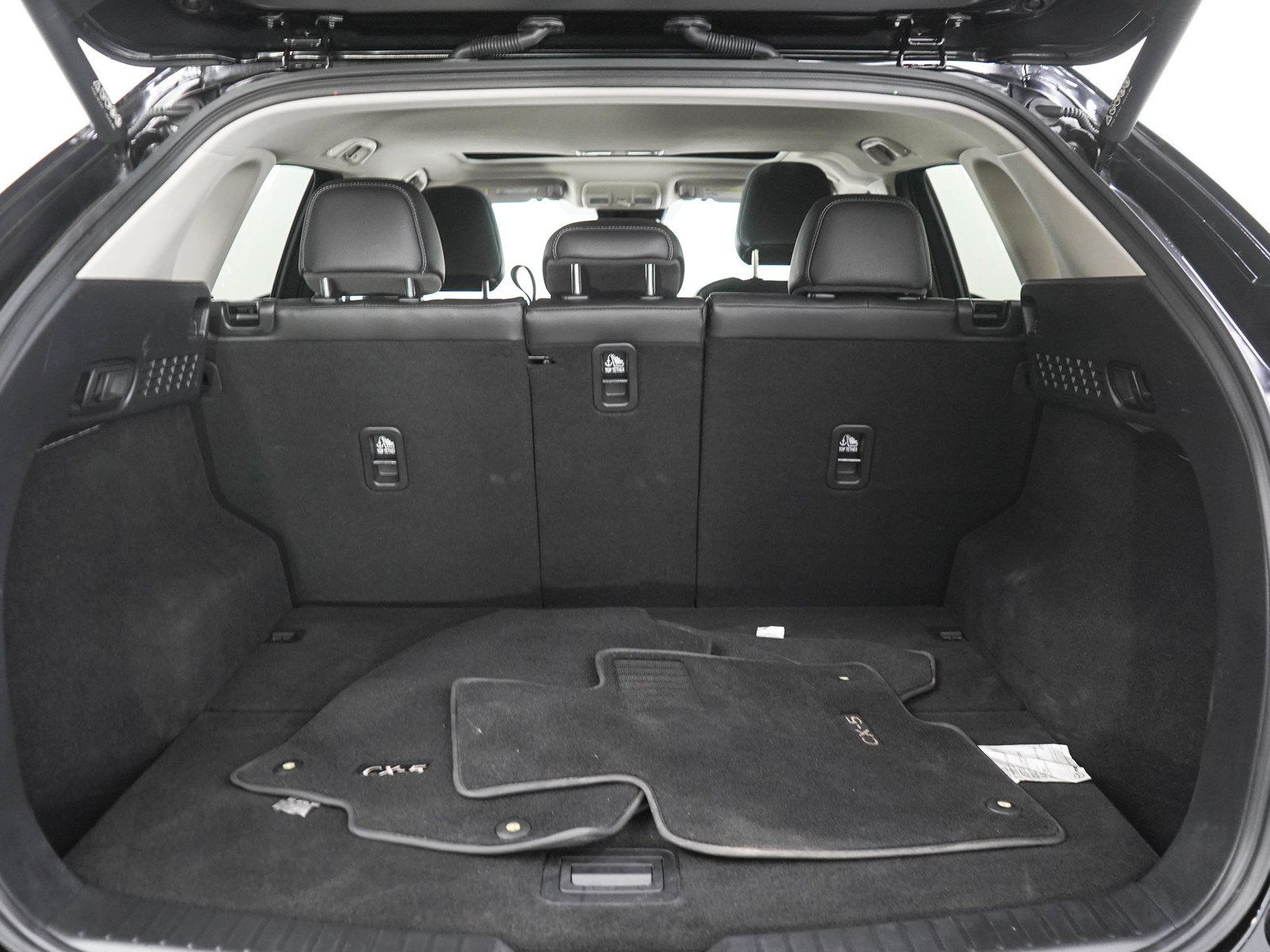 Used 2025 MAZDA CX-5 AWD 2.5 S w/ Preferred Package image 9