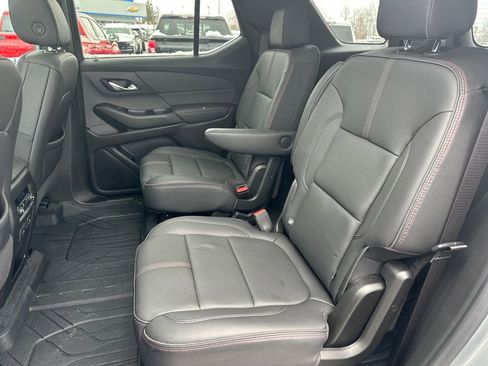 Certified 2023 Chevrolet Traverse RS w/ LPO, Floor Liner Package image 26