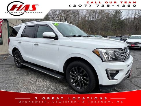 Used 2020 Ford Expedition Limited w/ Equipment Group 301A image 8