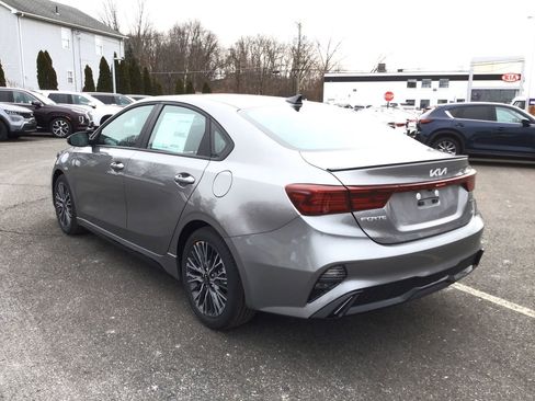 Used 2023 Kia Forte GT-Line w/ GT-Line Technology Package image 6