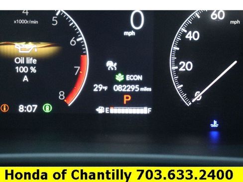 Used 2024 Honda CR-V EX image 14