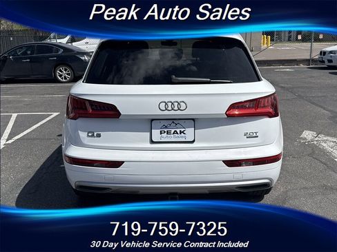 Used 2018 Audi Q5 2.0T Premium AWD/4WD image 6