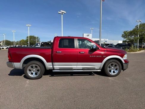 Used 2012 RAM 1500 Laramie w/ Protection Group AWD/4WD image 6