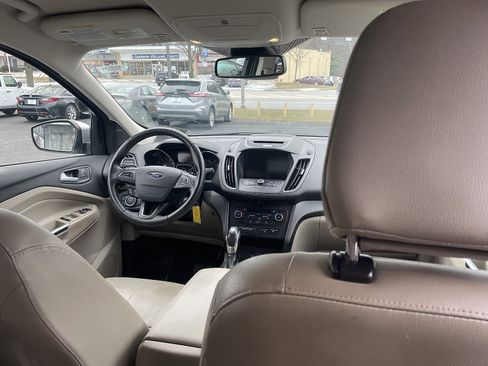 Used 2018 Ford Escape SEL w/ Ford Safe & Smart Package image 20