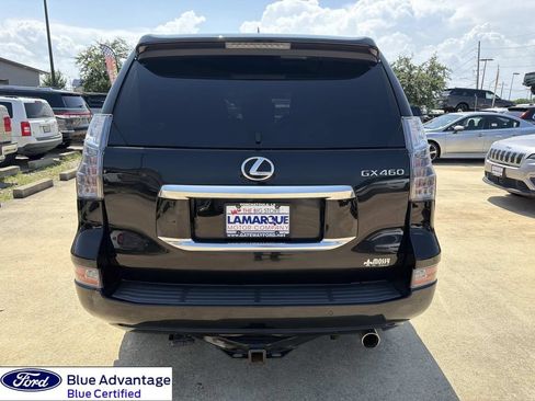 Used 2021 Lexus GX 460 Premium w/ Premium Package AWD/4WD image 9
