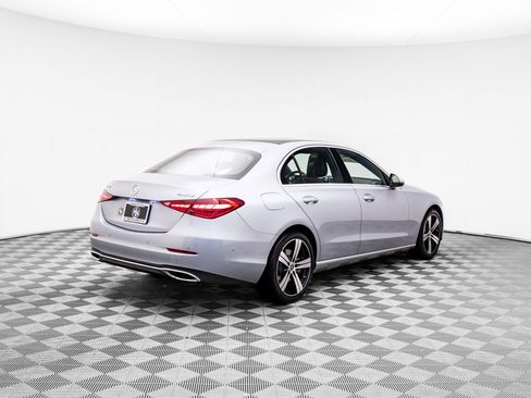 New 2025 Mercedes-Benz C 300 C 300 image 5