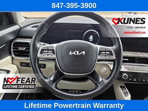 Used 2024 Kia Telluride SX Prestige AWD/4WD image 45