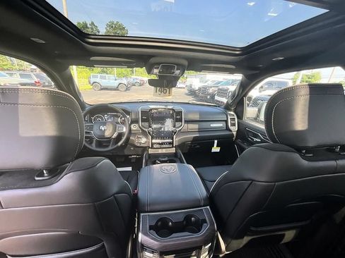 New 2026 RAM 1500 Laramie w/ Laramie Preferred Package AWD/4WD image 29