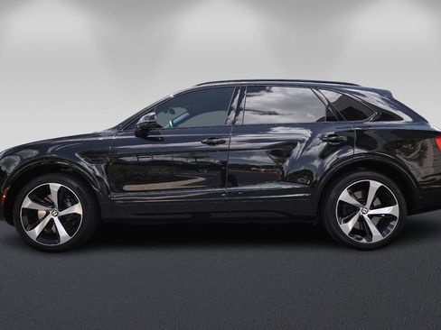 Used 2019 Bentley Bentayga AWD/4WD image 6