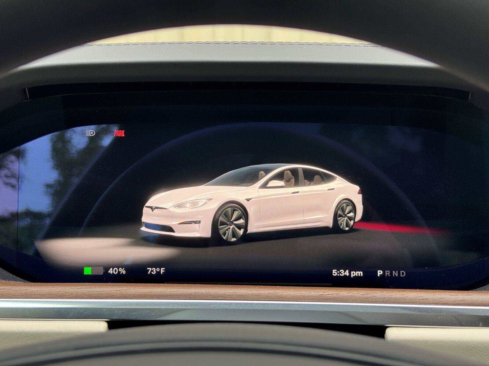 Used 2023 Tesla Model S Standard Range AWD/4WD image 18