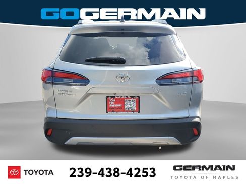 New 2026 Toyota Corolla Cross XLE AWD/4WD image 9