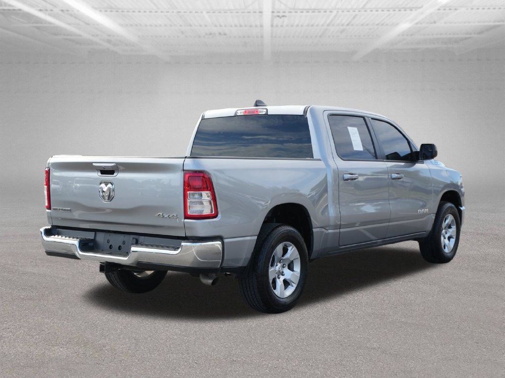 Used 2022 RAM 1500 Big Horn AWD/4WD image 9