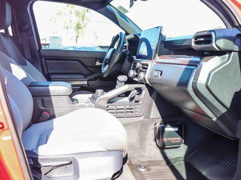 Certified 2024 Toyota Tacoma TRD Sport AWD/4WD image 20