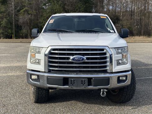 Used 2016 Ford F150 XLT w/ Equipment Group 302A Luxury image 2