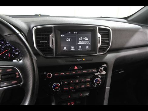 Used 2018 Kia Sportage EX w/ EX Sport Appearance Package AWD/4WD image 9