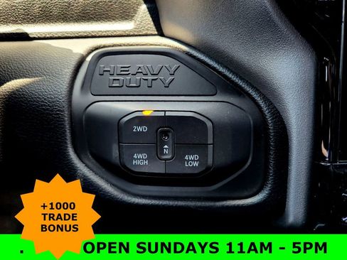 New 2025 RAM 2500 Laramie image 23