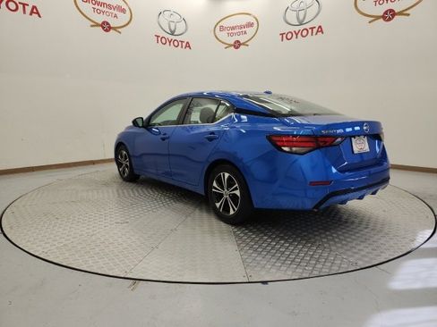Used 2023 Nissan Sentra SV image 6