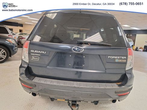 Used 2012 Subaru Forester 2.5X Premium AWD/4WD image 16