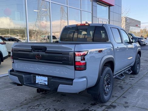 New 2026 Nissan Frontier PRO-4X w/ Tow Package image 7