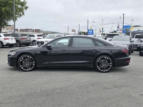 New 2025 Audi A8 L 3.0T image 36
