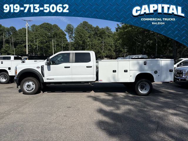 New 2026 Ford F450 XL AWD/4WD image 7