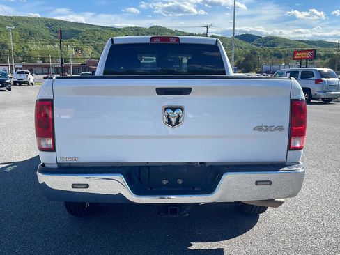 Used 2022 RAM 1500 Tradesman w/ Chrome Appearance Group AWD/4WD image 37