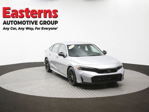 Used 2025 Honda Civic Sport image 49