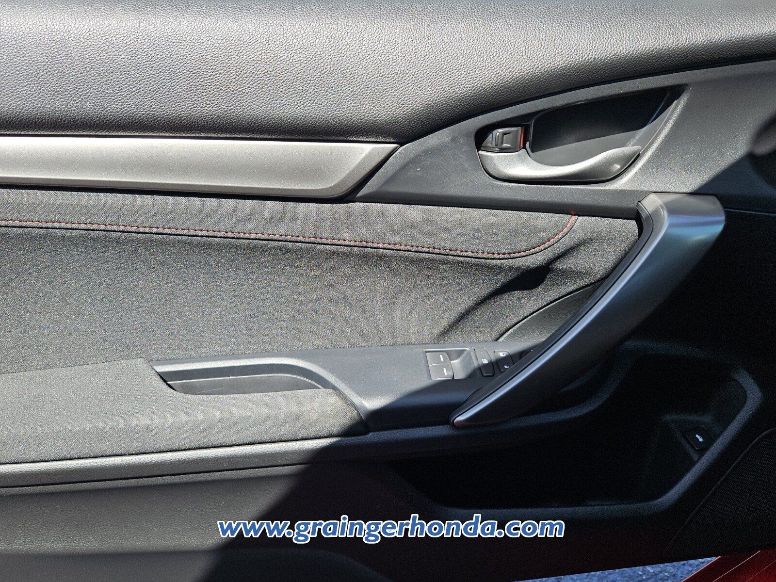 Used 2019 Honda Civic Si image 22