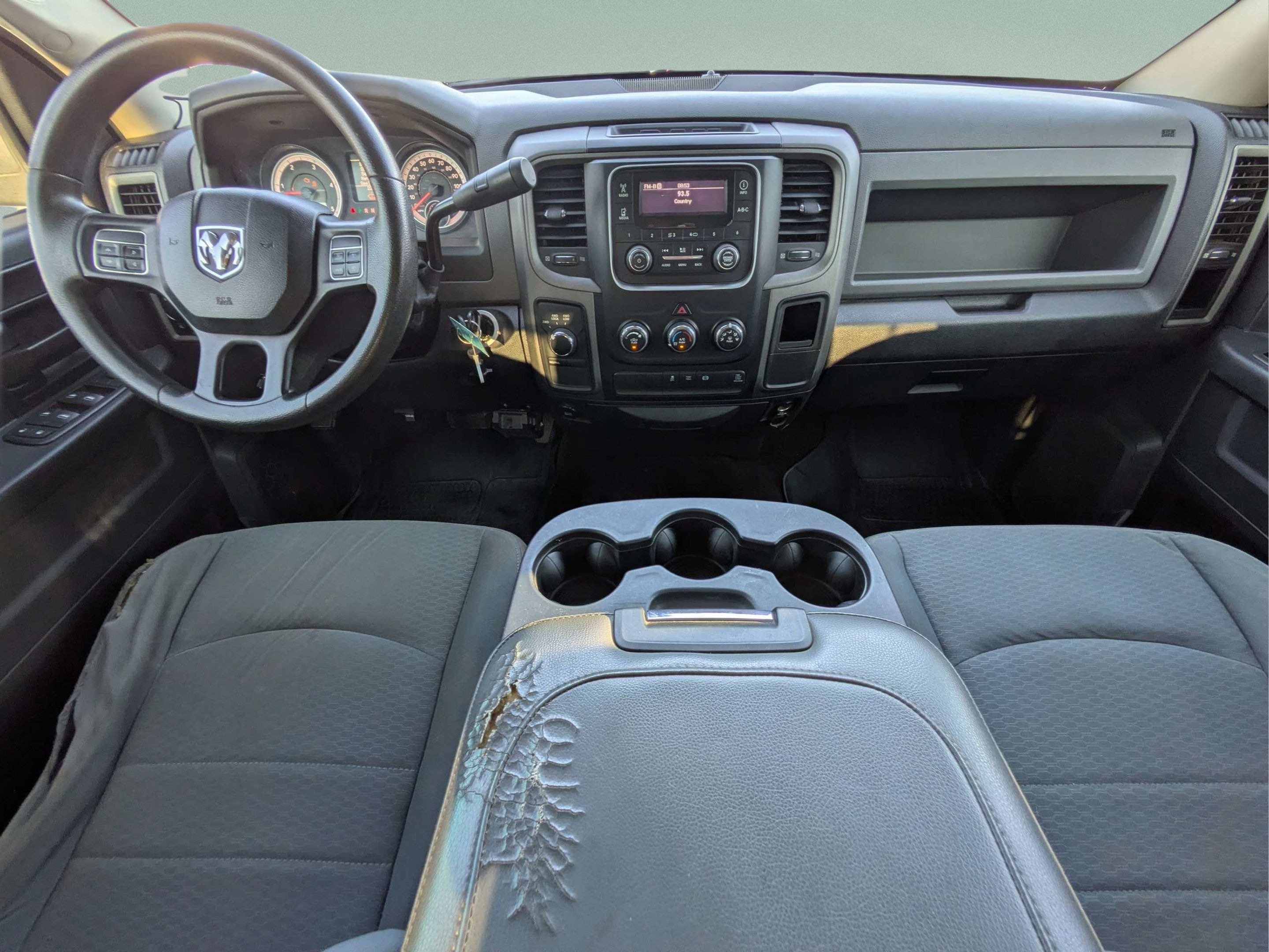 Used 2013 RAM 2500 Tradesman w/ Chrome Appearance Group AWD/4WD image 14