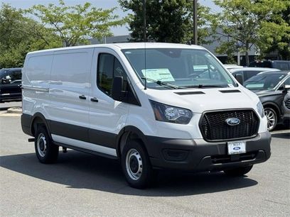 New 2025 Ford Transit 250 Low Roof