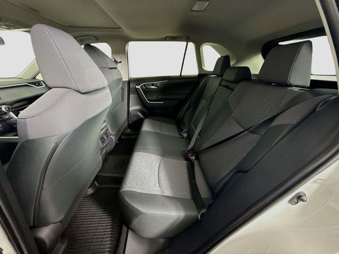 New 2025 Toyota RAV4 XLE image 17