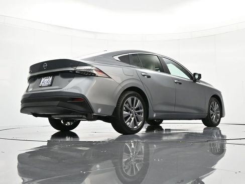 New 2026 Nissan Sentra SL w/ Floor Mat Package FWD image 41