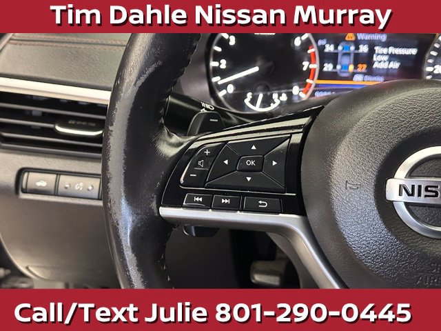 Used 2020 Nissan Altima 2.5 SR FWD image 24