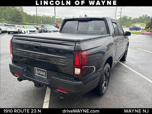 Used 2026 Honda Ridgeline Black Edition image 7
