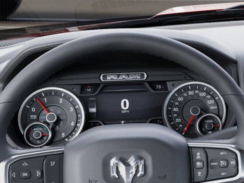 New 2026 RAM 2500 Big Horn image 25