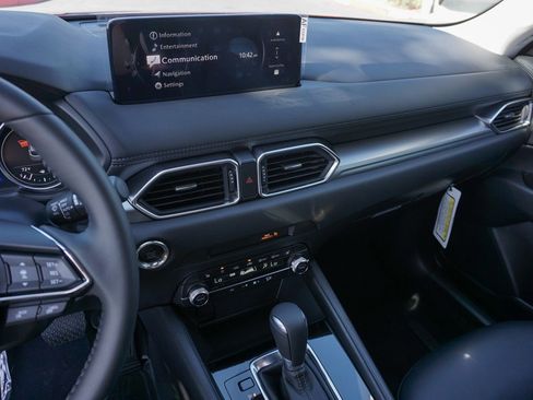 New 2025 MAZDA CX-5 AWD 2.5 S w/ Select Package image 16