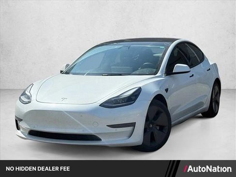 Used 2022 Tesla Model 3 RWD image 1