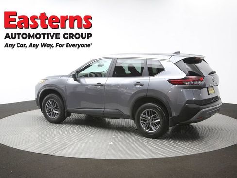 Used 2023 Nissan Rogue S AWD/4WD image 63