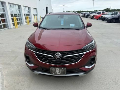 Used 2022 Buick Encore GX Essence w/ Advanced Technology Package FWD image 8