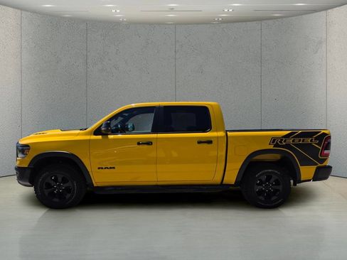 Certified 2023 RAM 1500 Rebel w/ Rebel Level 2 Equipment Group AWD/4WD image 7