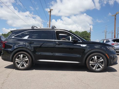 Used 2023 Kia Sorento SX Prestige w/ Panoramic Sunroof Package AWD/4WD image 4