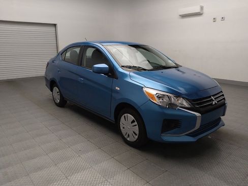 Used 2024 Mitsubishi Mirage G4 LE image 13