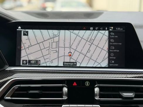 Used 2021 BMW X5 M50i w/ Premium Package image 38